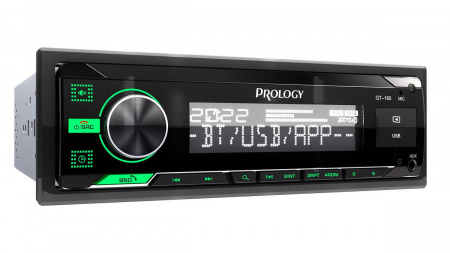 Prology GT-160  Магнитола (Головное устройство) - цена, описание и отзывы - фото