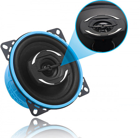 Recoil Audio RCX4 Коаксиальная автомобильная акустика - цена, описание и отзывы - фото