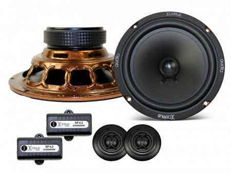 Xcelsus audio Primum XP6.2 2-х компонентная акустика - цена, описание и отзывы - фото