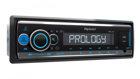 Prology CMX-240 Магнитола (Головное устройство) - цена, описание и отзывы - фото