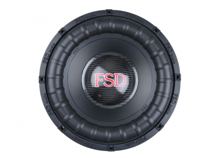 FSD audio PROFI 12 D2 PRO Сабвуферный динамик - цена, описание и отзывы - фото
