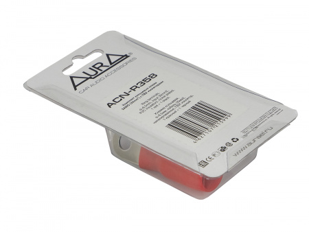 AurA ACN-R358 Силовая клемма - цена, описание и отзывы - фото