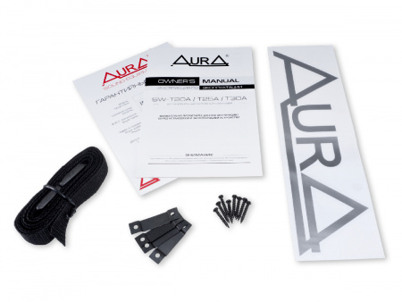 Aura SW-T30A Сабвуфер корпусной активный - цена, описание и отзывы - фото