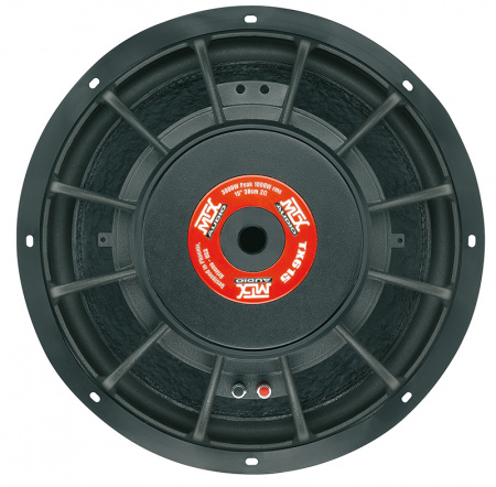 MTX Audio TX615 Сабвуферный динамик - цена, описание и отзывы - фото