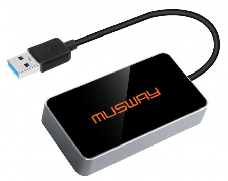 Musway BTS Беспроводной модуль - цена, описание и отзывы - фото