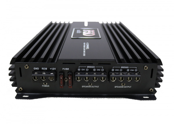 FSD audio MASTER 100.4 4-канальный усилитель - цена, описание и отзывы - фото
