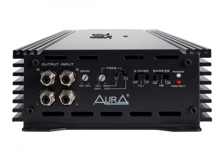 AurA VENOM-2.800 2-канальный усилитель - цена, описание и отзывы - фото