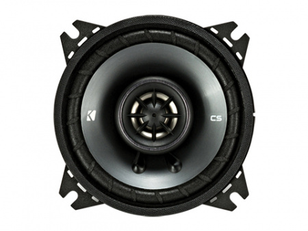 KICKER CSC44 Коаксиальная автомобильная акустика - цена, описание и отзывы - фото