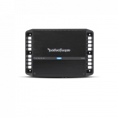 Rockford Fosgate P400X4 4-канальный усилитель - цена, описание и отзывы - фото
