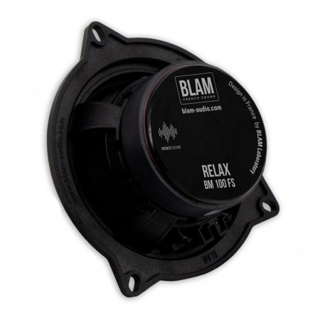 Blam BM 100FS 2-х компонентная акустика - цена, описание и отзывы - фото