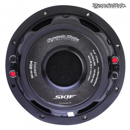 Dynamic State SKIF SKW-204 Сабвуферный динамик - цена, описание и отзывы - фото