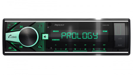 Prology CMX-250 Магнитола (Головное устройство) - цена, описание и отзывы - фото