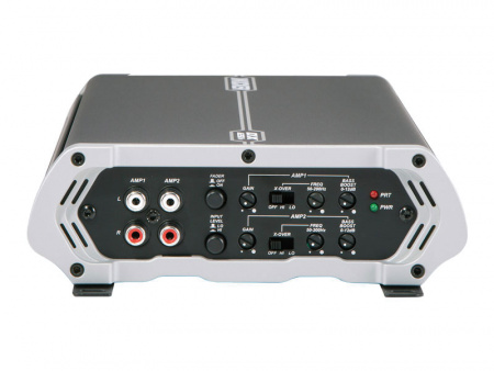 KICKER DXA250.4 4-канальный усилитель - цена, описание и отзывы - фото
