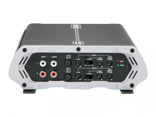 KICKER DXA250.4 4-канальный усилитель - цена, описание и отзывы - фото