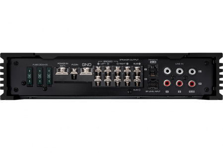 KENWOOD X802-5 5-канальный усилитель - цена, описание и отзывы - фото