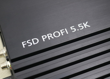 FSD audio PROFI 5.5 K 1-канальный усилитель (Моноблок) - цена, описание и отзывы - фото