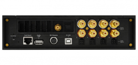 ZAPCO HDSP-Z16 V P96 PAD-A Цифровой процессор - цена, описание и отзывы - фото