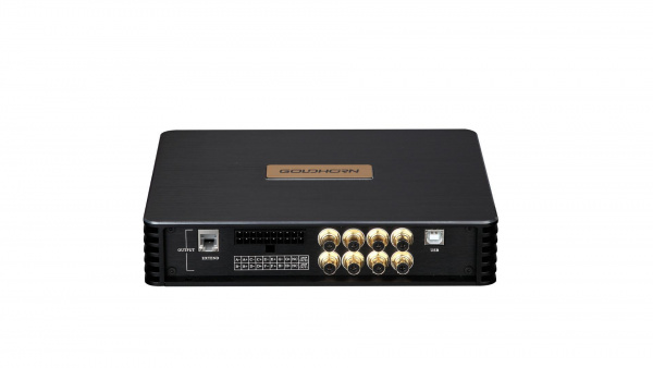 GOLDHORN DSPA 816 Pro 8-канальный усилитель - цена, описание и отзывы - фото