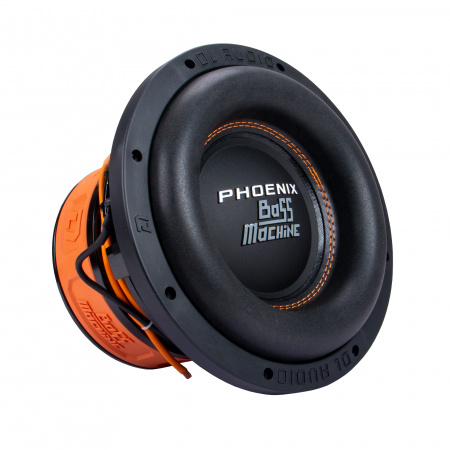 DL Audio Phoenix Bass Machine 10 Сабвуферный динамик - цена, описание и отзывы - фото