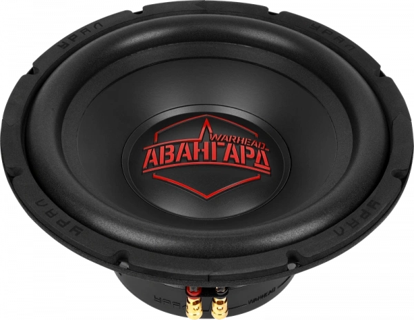 Урал Авангард 12 Сабвуферный динамик - цена, описание и отзывы - фото