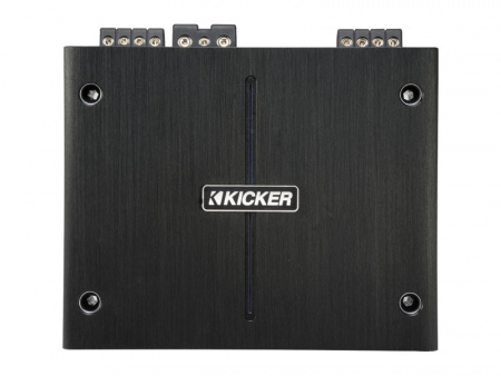 KICKER IQ500.4 4-канальный усилитель - цена, описание и отзывы - фото