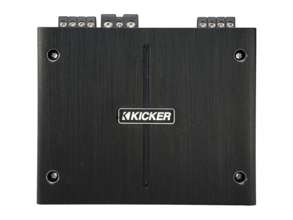 KICKER IQ500.4 4-канальный усилитель - цена, описание и отзывы - фото