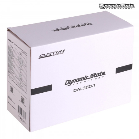 Dynamic State CUSTOM DAi.350.1 1-канальный усилитель (Моноблок) - цена, описание и отзывы - фото