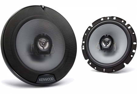 KENWOOD KFC-1752RG Коаксиальная автомобильная акустика - цена, описание и отзывы - фото