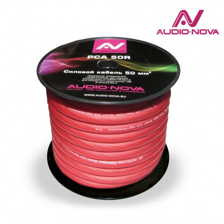 Audio Nova PCA 50R Силовая проводка - цена, описание и отзывы - фото