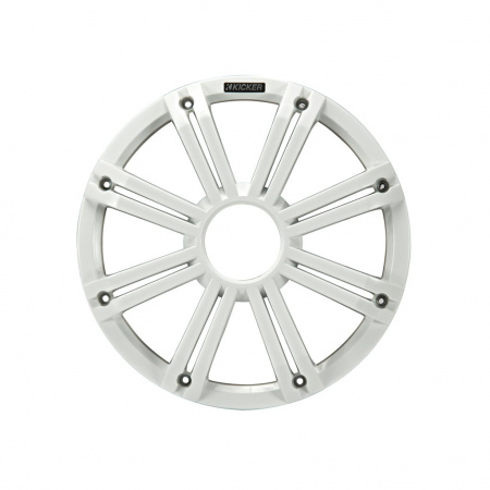 KICKER KMG12W Защитная сетка/гриль (Grill) (Marine) - цена, описание и отзывы - фото