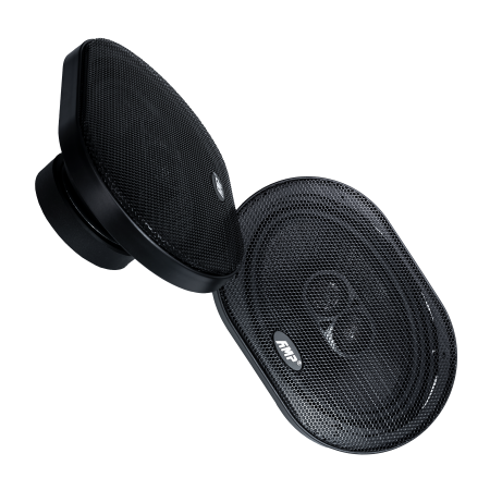 AMP Pro 693 Коаксиальная автомобильная акустика - цена, описание и отзывы - фото