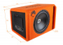 DL Audio Piranha 12A Orange V3 Сабвуфер корпусной активный - цена, описание и отзывы - фото