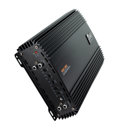 AMP MASS 1.1500 1-канальный усилитель (Моноблок) - цена, описание и отзывы - фото