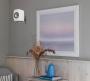 KEF B1 WALL BRACKET SILVER (пара) Встраиваимая домашняя двухполосная акустическая система - цена, описание и отзывы - фото
