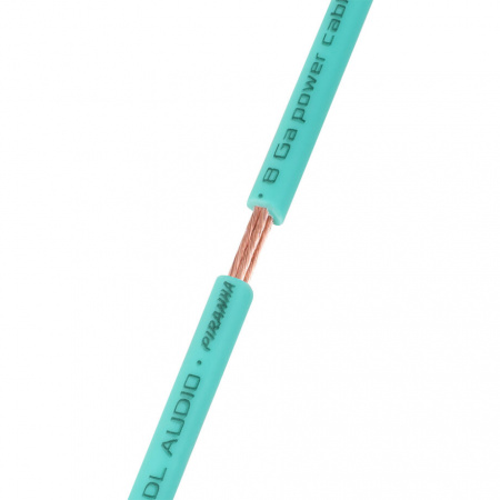 DL Audio Piranha Power Cable 8 Ga Marine Силовая проводка - цена, описание и отзывы - фото