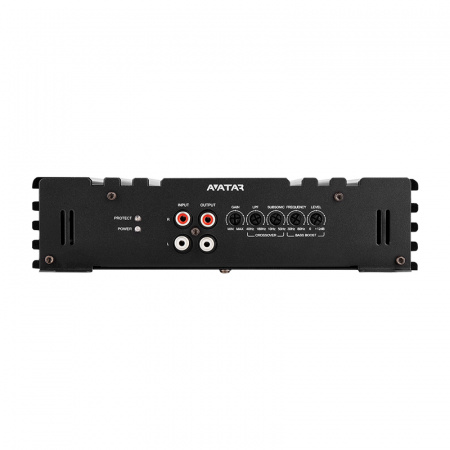 Avatar AST-2100.1D 1-канальный усилитель (Моноблок) - цена, описание и отзывы - фото