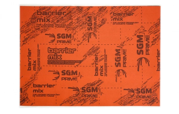 SGM Prime Barrier Mix Комбинированная изоляция - цена, описание и отзывы - фото