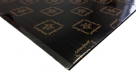 Comfort mat  Fusion Шумоизоляция - цена, описание и отзывы - фото