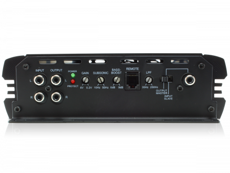 Skar Audio SK-1200.1D 1-канальный усилитель (Моноблок) - цена, описание и отзывы - фото