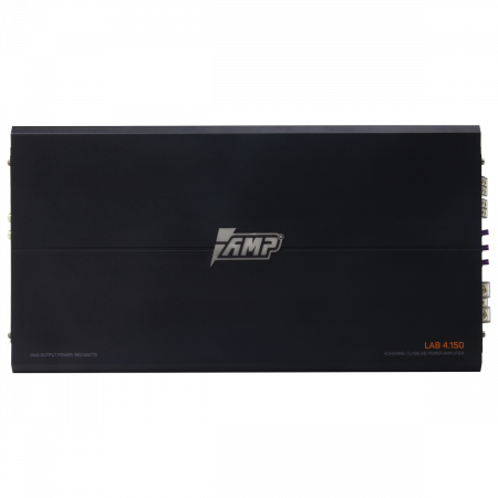 AMP POWER 4.150 4-канальный усилитель - цена, описание и отзывы - фото