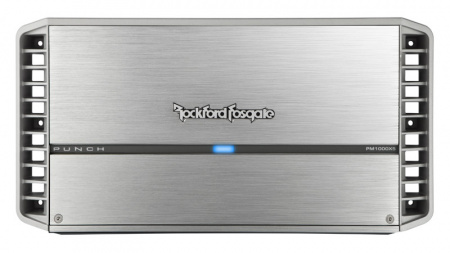 Rockford Fosgate PM1000X5 5-канальный усилитель (Marine) - цена, описание и отзывы - фото