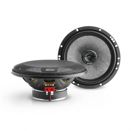 Focal 165AC Коаксиальная автомобильная акустика - цена, описание и отзывы - фото