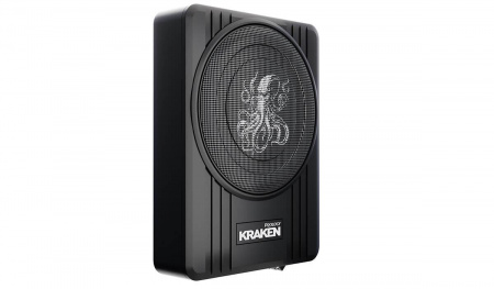 PROLOGY KRAKEN BASS BOX-10 Сабвуфер корпусной активный - цена, описание и отзывы - фото