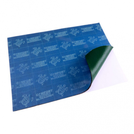 Comfort mat BlockShot Шумоизоляция - цена, описание и отзывы - фото