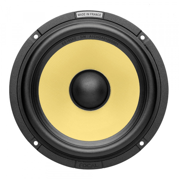 Focal ES165K2 SLIM EVO 2-х компонентная акустика - цена, описание и отзывы - фото
