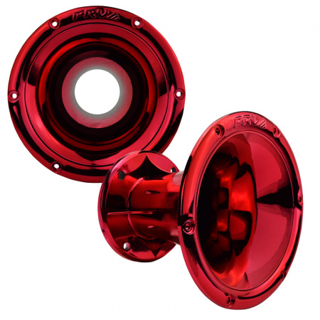 PRV Audio WGP14-50 Red CR Рупор (раскрыв) - цена, описание и отзывы - фото