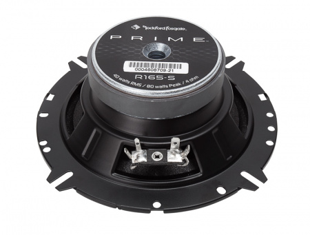 Rockford Fosgate R165-S 2-х компонентная акустика - цена, описание и отзывы - фото