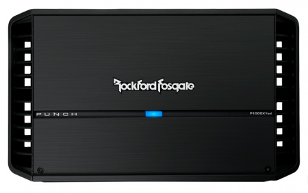 Rockford Fosgate P1000X1BD 1-канальный усилитель (Моноблок) - цена, описание и отзывы - фото
