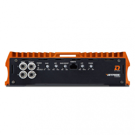 DL Audio Gryphon Pro 2.2000 2-канальный усилитель - цена, описание и отзывы - фото
