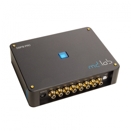 MD.Lab DSP8 Pro Цифровой процессор - цена, описание и отзывы - фото